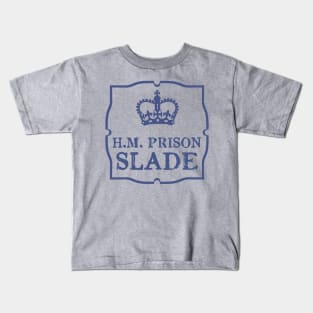 HM Prison Slade Kids T-Shirt